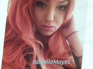 Isabelle_Mayes