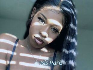 Isis_Paris