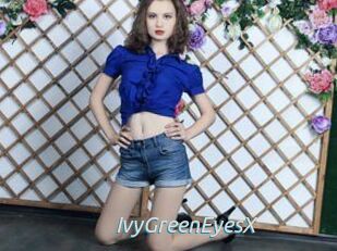 IvyGreenEyesX