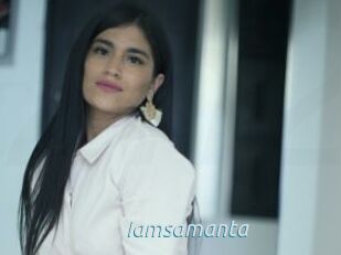Iamsamanta