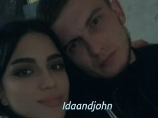 Idaandjohn