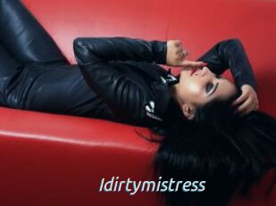 Idirtymistress
