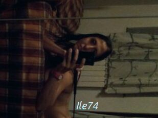 Ile74