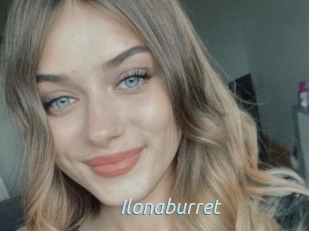 Ilonaburret