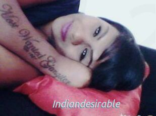 Indiandesirable