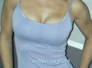 Indiansexyisha