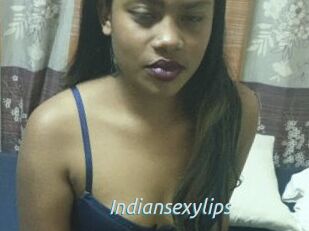Indiansexylips