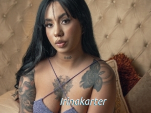Irinakarter