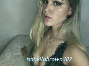 Isabellabrown402