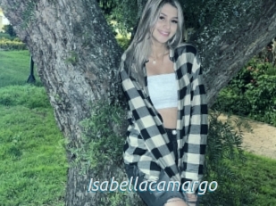 Isabellacamargo