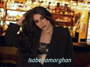 Isabellamorghan