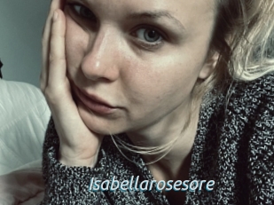 Isabellarosesore