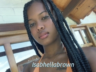 Isabhellabrown