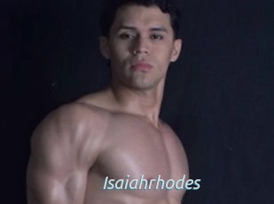Isaiahrhodes
