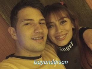 Isayanderson
