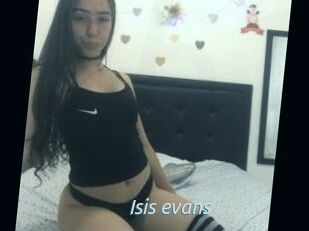 Isis_evans