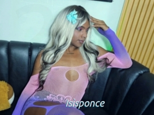 Isisponce