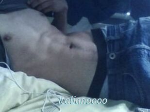 Italianoooo