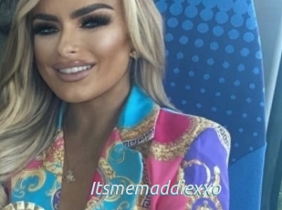 Itsmemaddiexxo