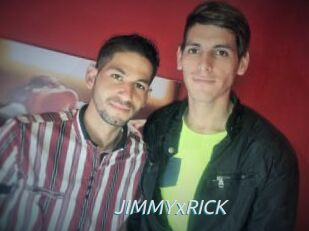 JIMMYxRICK