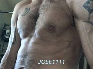 JOSE1111