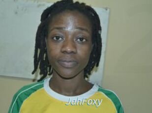 JahFoxy