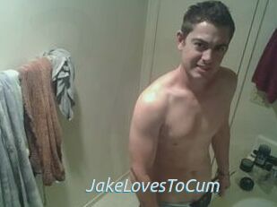 JakeLovesToCum