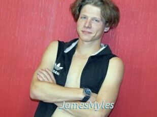 JamesMyles