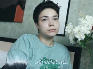 JaneHolmes
