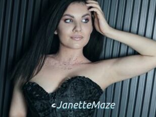 JanetteMaze