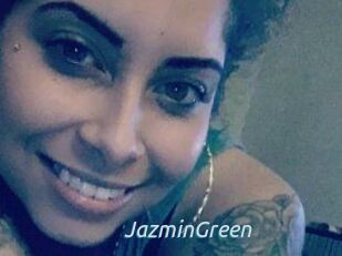 JazminGreen