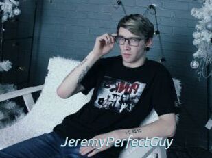 JeremyPerfectGuy