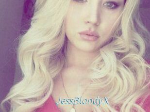 JessBlondyX