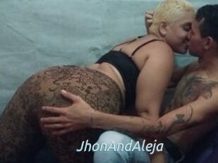 JhonAndAleja