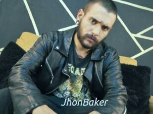 JhonBaker