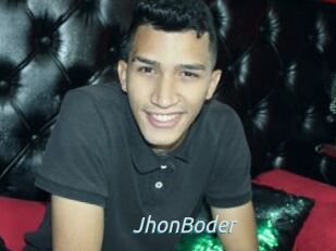 JhonBoder