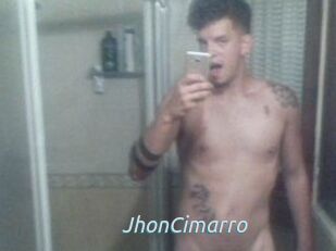 JhonCimarro