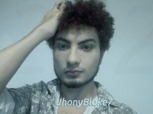 JhonyBlake7