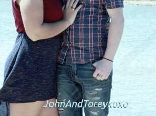 JohnAndToreyxoxo