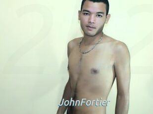 JohnFortier