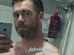 JohnRestler