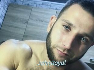 JohnRoyal