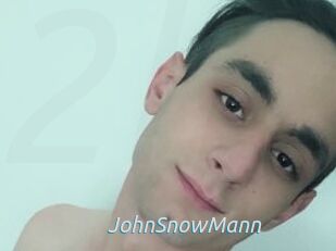 JohnSnowMann