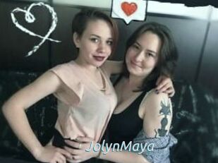 Joly_n_Maya