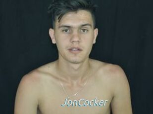 JonCocker