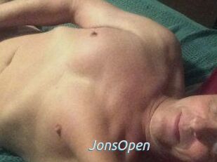 JonsOpen