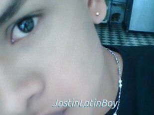 JostinLatinBoy
