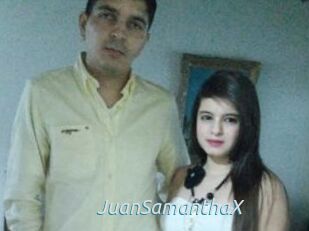 JuanSamanthaX