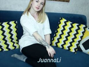 JuannaLi