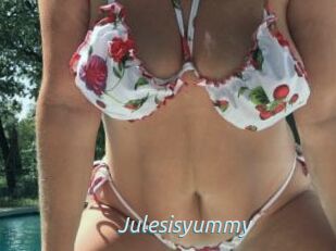 Julesisyummy